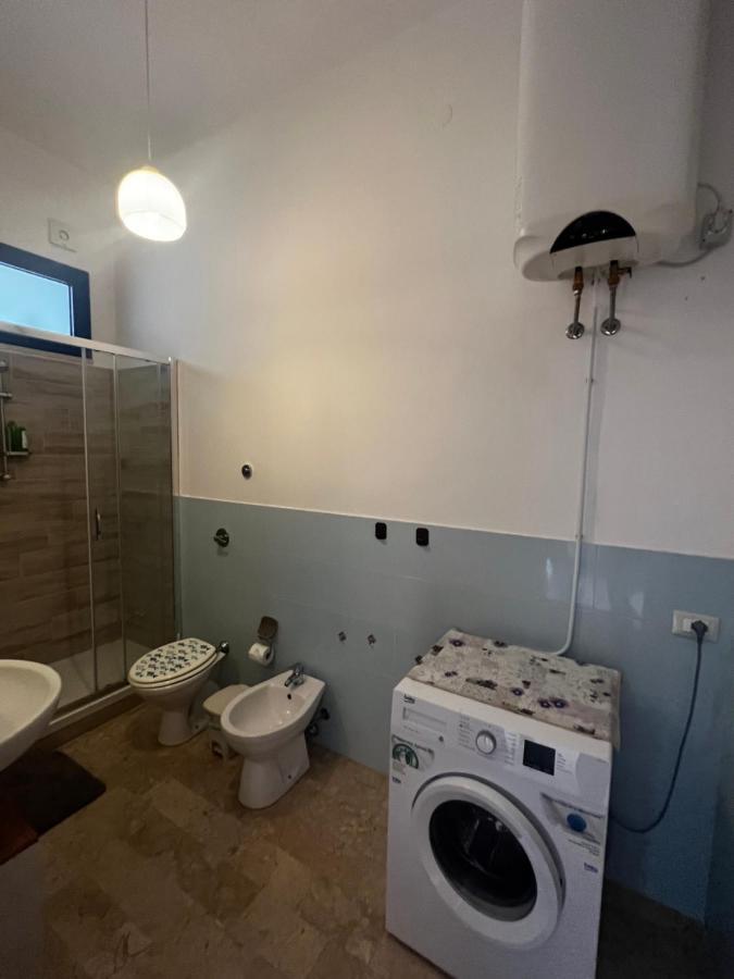 A Casa Di Rosa,Fronte Spiaggia, Piscina,Parcheggio Trapani Exteriör bild
