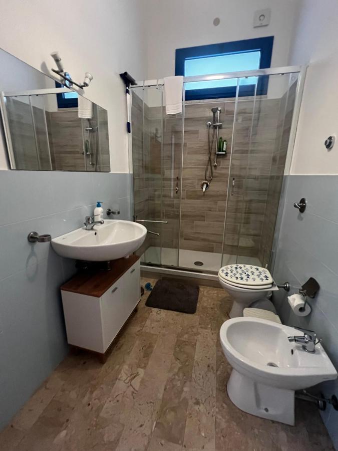 A Casa Di Rosa,Fronte Spiaggia, Piscina,Parcheggio Trapani Exteriör bild