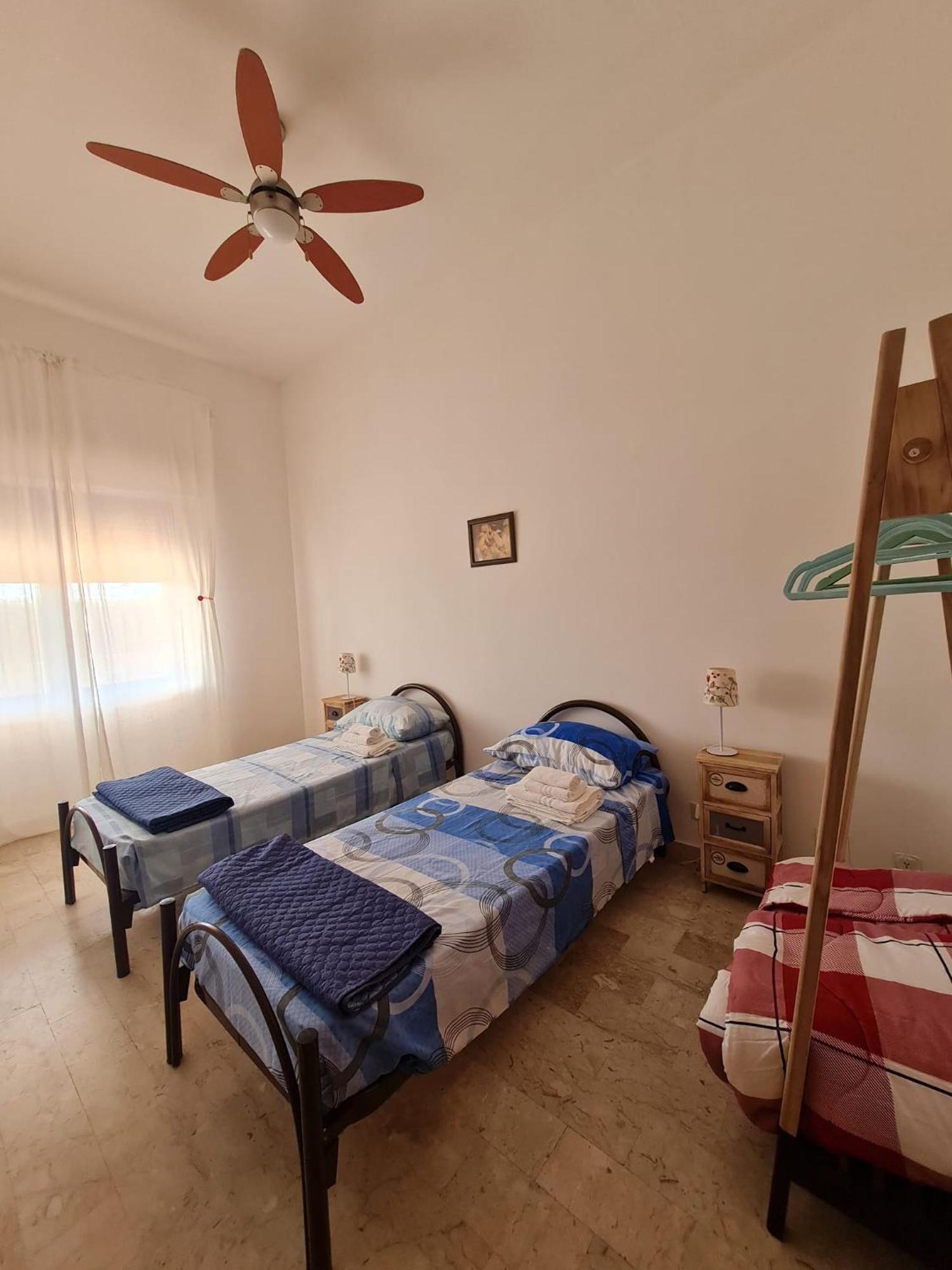 A Casa Di Rosa,Fronte Spiaggia, Piscina,Parcheggio Trapani Exteriör bild