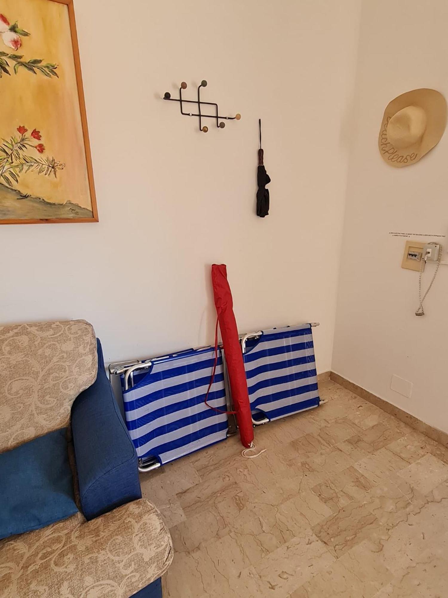 A Casa Di Rosa,Fronte Spiaggia, Piscina,Parcheggio Trapani Exteriör bild